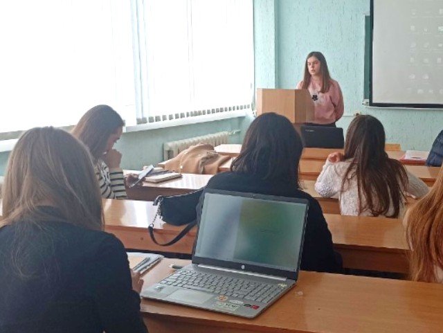 Розповідає Сніжана Скромна